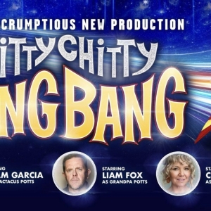 CHITTY CHITTY BANG BANG Comes to Milton Keynes in July Interview