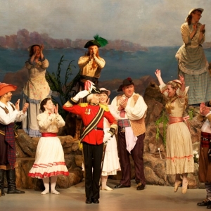 New York Gilbert & Sullivan Players Announce 50th Season Photo