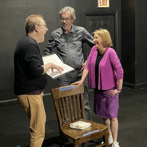 Photos: First Look At The Chicago Premiere of BEING SEEN At The Den Theatre Photo