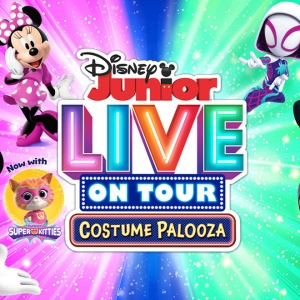 DISNEY JUNIOR Live On Tour Comes To The VETS in Providence This Year