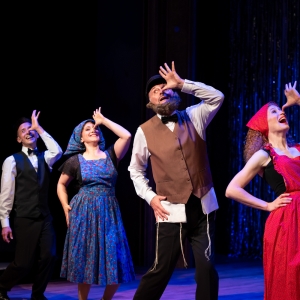 Photos: FORBIDDEN BROADWAY At The Phoenix Theatre Company Photo