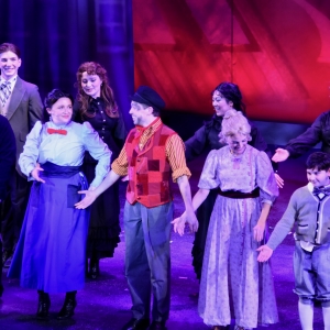 Photos: MARY POPPINS Cast Takes Opening Night Bows at The Argyle Theatre Photo