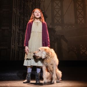 Musical Classic ANNIE To Play Keller Auditorium, May 14 �" 19, 2024 Photo