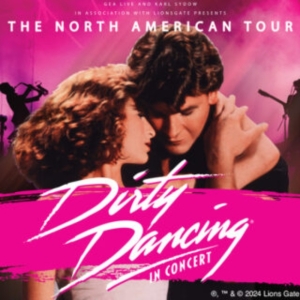 DIRTY DANCING IN CONCERT Comes to the Capitol Theatre in February Photo