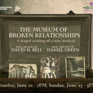 THE MUSEUM OF BROKEN RELATIONSHIPS Comes to SpeakEasy Stage This Month Photo