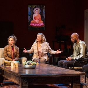 Photos: First Look at Maddie Corman, Kerry Bishé & More in THE FEARS