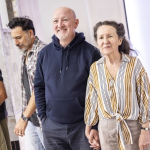 Photos: 50 FIRST DATES THE MUSICAL in Rehearsal at The Other Palace Photo