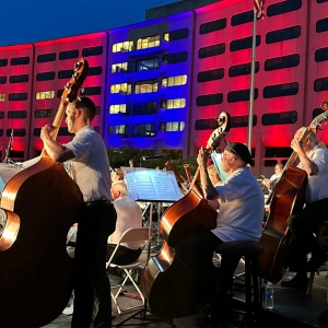 Hershey Symphony Will Perform Free Independence Day Concert Photo