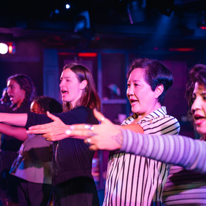 Photos: POETRY FOR THE PEOPLE: THE JUNE JORDAN EXPERIENCE Gets West Coast Premiere at Foun Photo