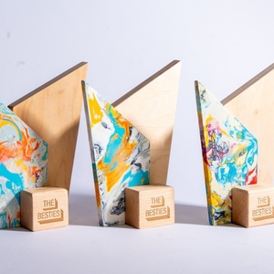 The Besties Awards to Return to Edinburgh's August Festivals for Third Year Photo
