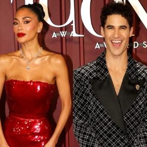 Photos: 2025 Tony Awards Fashion- Bold Glamour, Queer Elegance, and Menswear…