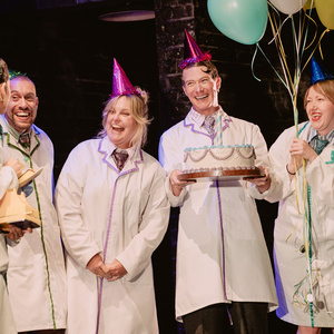 Photos: OPERATION MINCEMEAT Writers Make Cameo in the Show Photo