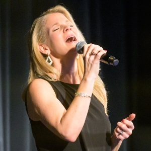 Photos: Tony Award-Winner Kelli O'Hara Appears At APAP|NYC 2025 Photo