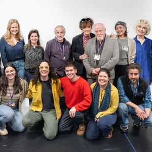 Photos: Noah Galvin, Caroline Aaron and More in THE RESERVOIR Rehearsals Photo