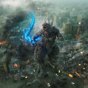 Japan Society Presents A Special Screening Of The Eagerly Anticipated GODZILLA MINUS  Video