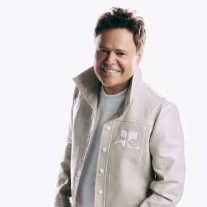 Donny Osmond Comes to the Hershey Theatre in July Photo