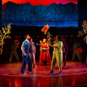 Photos: Amber Gray, Taylor Iman Jones and More in A WRINKLE IN TIME at Arena Stage Photo