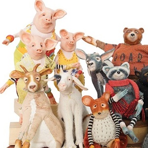 BILLY GOATS GRUFF AND OTHER TALES Comes to Fox Cities PAC