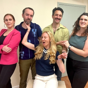 MAKING ENDS MEET Will Premeire as Part of the Broadway Bound Theatre Festival Photo