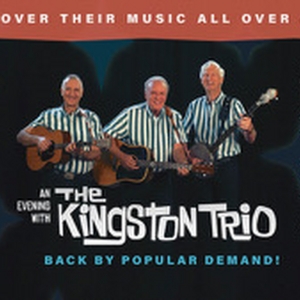 The Kingston Trio Comes to El Portal Theatre in April Photo