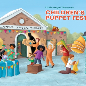 Little Angel Theatre Will Host First Ever Childrens Puppet Festival Photo