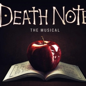 Frank Wildhorn's DEATH NOTE THE MUSICAL Will Get European Premiere With a Concert at  Photo