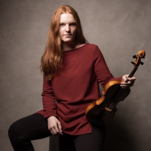 La Violinista Dirén Checa Y La Artista Visual Pamela Limón Ofrecerán Concierto De  Photo