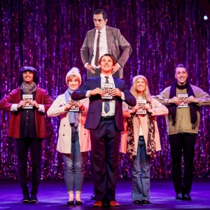 LOVE ACTUALLY Musical Will Tour Sydney, Melbourne, and Brisbane