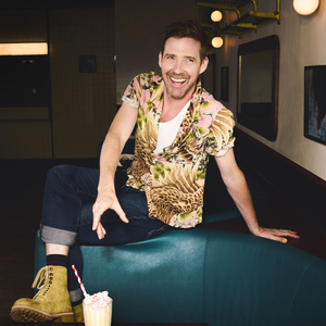 Ricky Wilson Will Join Secret Cinema’s GREASE: THE IMMERSIVE MOVIE MUSICAL as 'Teen Photo
