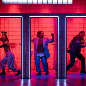 Photos: PUBLIC – THE MUSICAL at Curve Theatre Photo