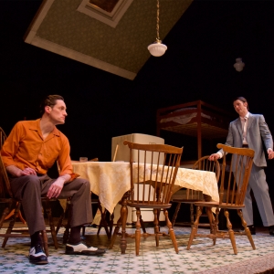 Photos: Death Of A Salesman Satire MRS. LOMAN Opens At Theater Row Photo