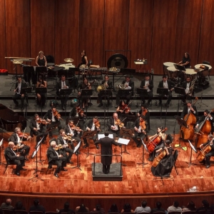 La Orquesta De Cámara De Bellas Artes Inaugura Su Primera Temporada 2025 Photo