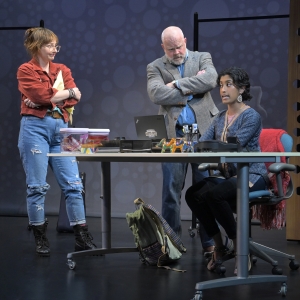 Photos: First Look at TheatreWorks Silicon Valley's QUEEN Video