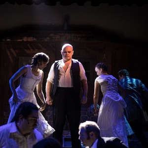 Review: SWEENEY TODD at Hackmatack Playhouse