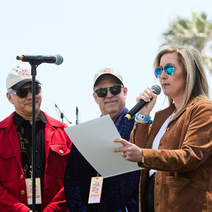 Photos: Santa Monica International Jazz Festival Draws Thousands in Inaugural Year Photo