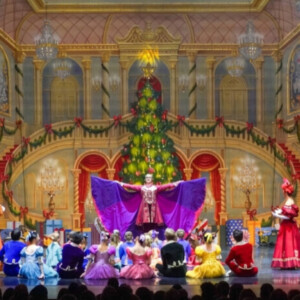 The McKnight Center to Present Two Performances of THE NUTCRACKER Photo