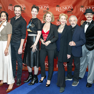 Photos: REUNIONS Opens Off-Broadway Photo