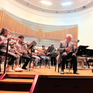 Participarán Docentes En La Orquesta Sinfónica Del Conservatorio Nacional De Photo