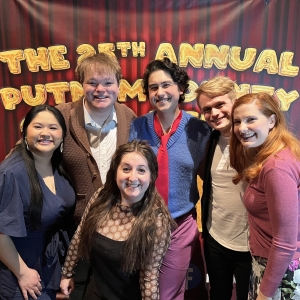 Photos: Inside Opening Night of THE 25TH ANNUAL PUTNAM COUNTY SPELLING BEE at Music Theater Works