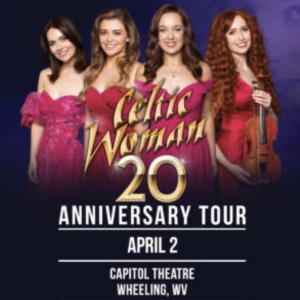 CELTIC WOMAN Comes to the Capitol Theatre in April