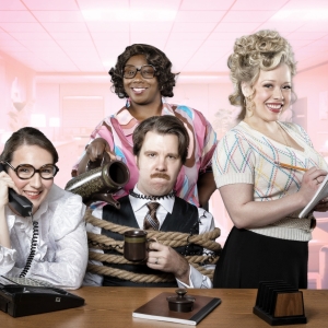 9 TO 5 Comes to the Firehouse Theatre in April Video