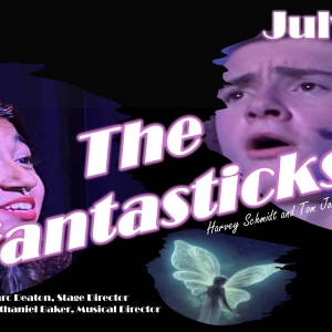 THE FANTASTICKS Comes to Madison Lyric Stage in July Photo
