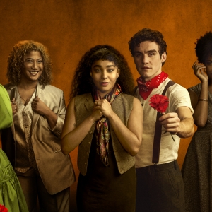Photos: New Character Images Released for HADESTOWN in the West End Video