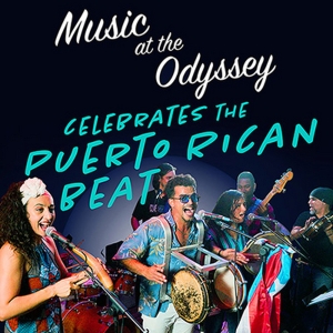 MUSIC AT THE ODYSSEY Celebrates The Puerto Rican Beat With Plenazao Tribe Photo