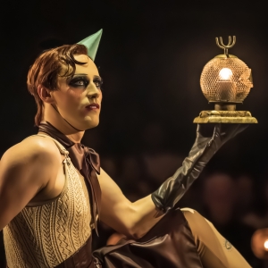 Photos: Reeve Carney, Eva Noblezada, and Ruthie Henshall Join CABARET in London Photo