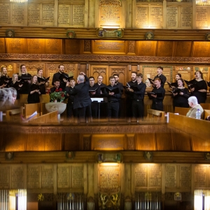 National Youth Choir of Scotland Performs Duruflé in Paris on its European Tour This Photo