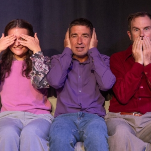 THE NERD Comes to Theatrikos Next Month Photo