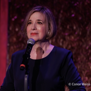 Photos: See Highlights from Celia Berk's FOR THE RECORD at 54 Below Photo