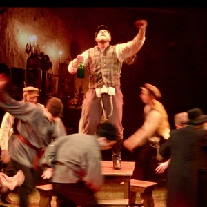 Photos: FIDDLER ON THE ROOF At A Contemporary Theatre of Connecticut Photo