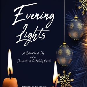 EVENING LIGHTS Holiday Performance Comes to New Hampshire Photo